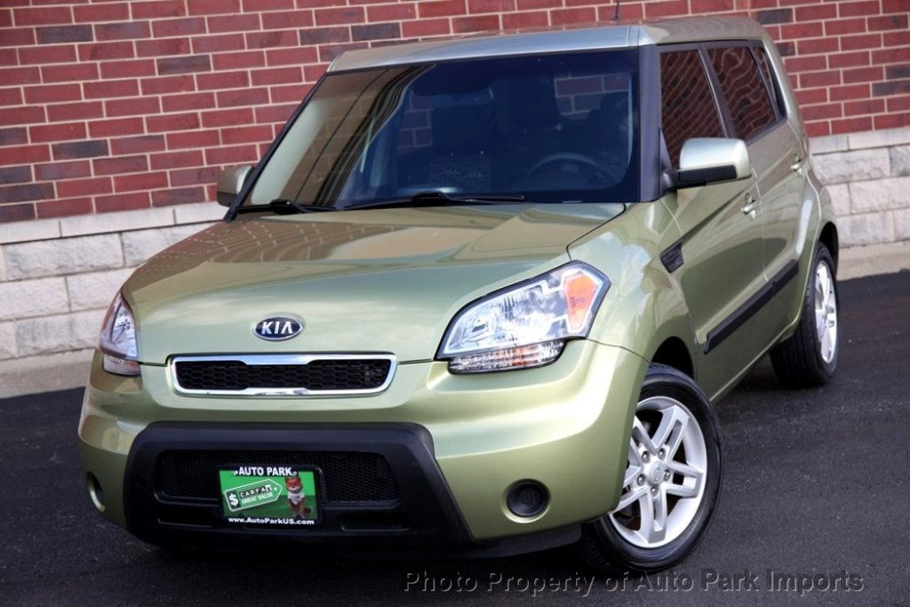 2011 Kia Soul 5dr Wagon Automatic + - 22249218 - 1