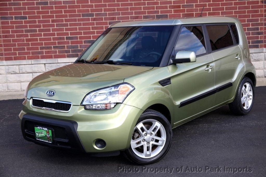 2011 Kia Soul 5dr Wagon Automatic + - 22249218 - 2