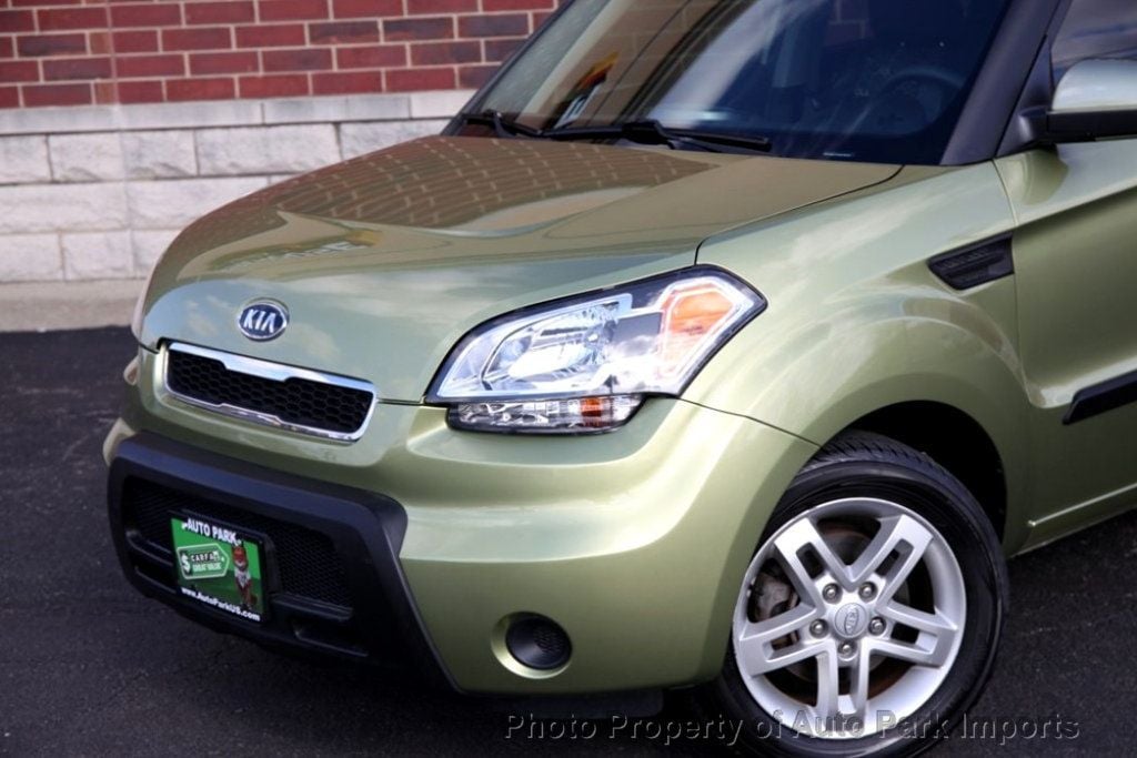 2011 Kia Soul 5dr Wagon Automatic + - 22249218 - 3