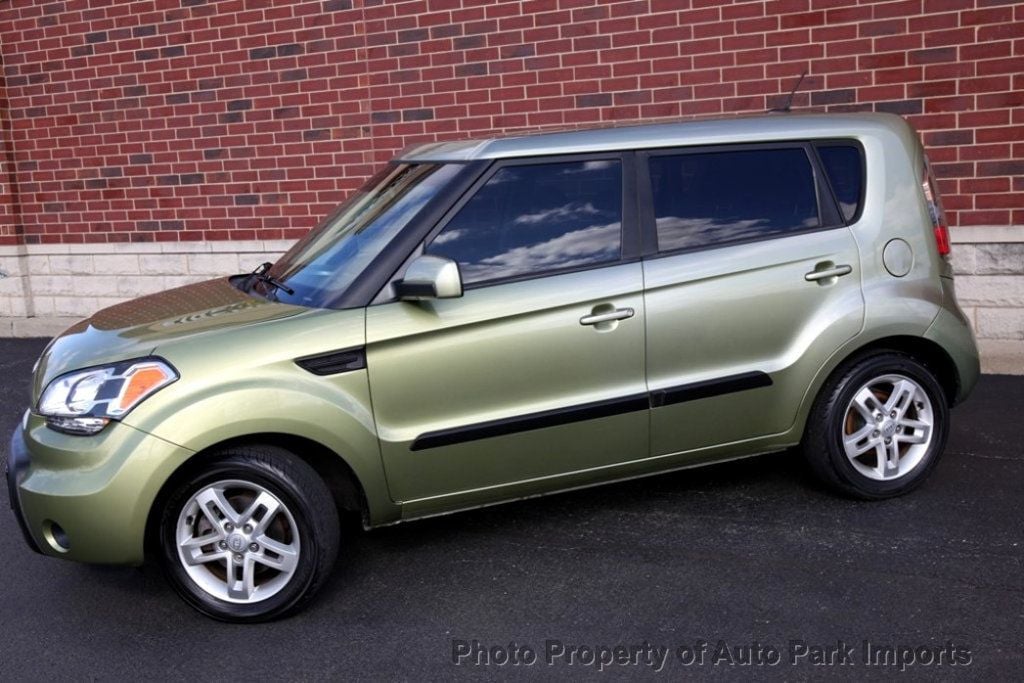 2011 Kia Soul 5dr Wagon Automatic + - 22249218 - 4