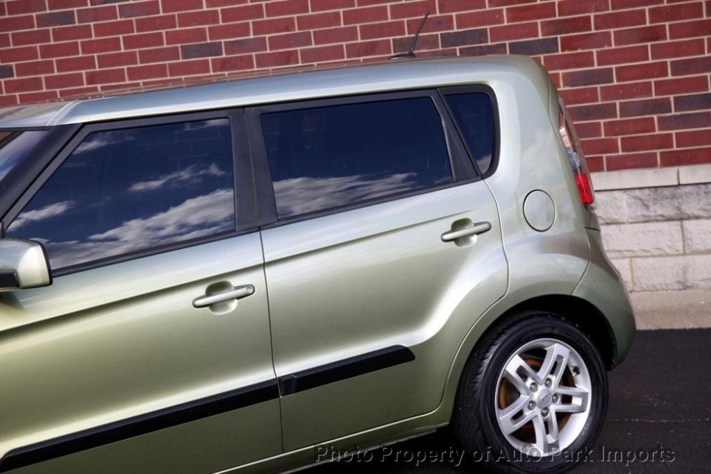 2011 Kia Soul 5dr Wagon Automatic + - 22249218 - 5