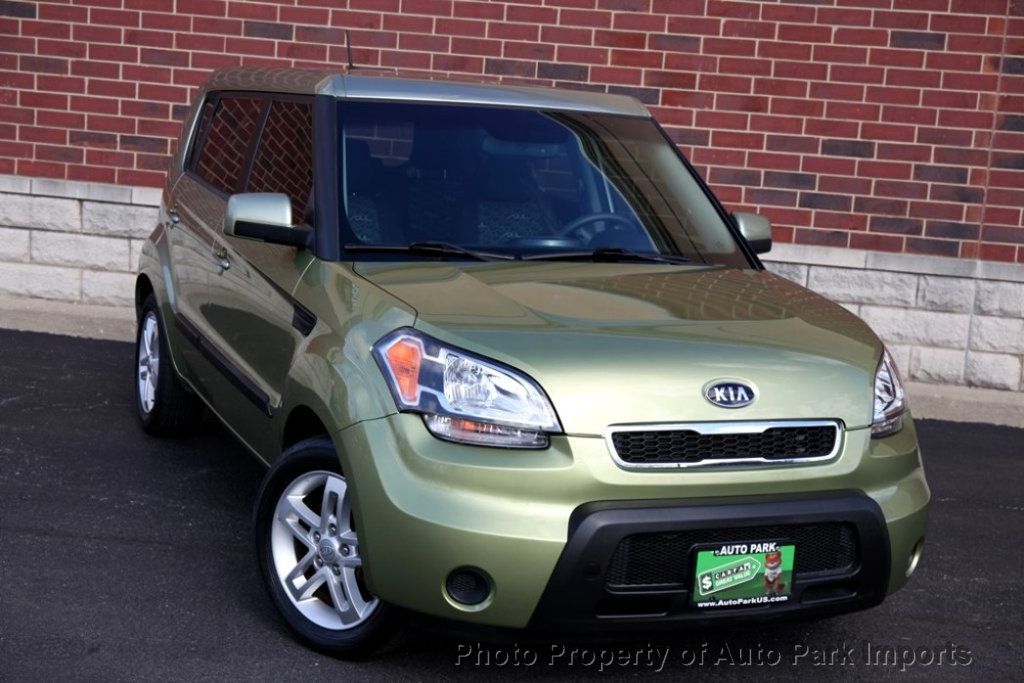 2011 Kia Soul 5dr Wagon Automatic + - 22249218 - 7