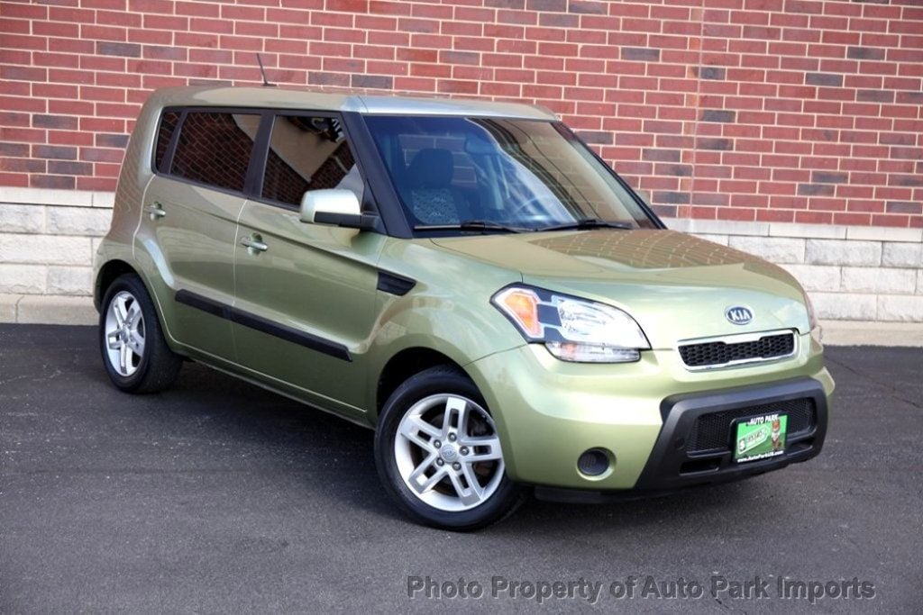 2011 Kia Soul 5dr Wagon Automatic + - 22249218 - 8