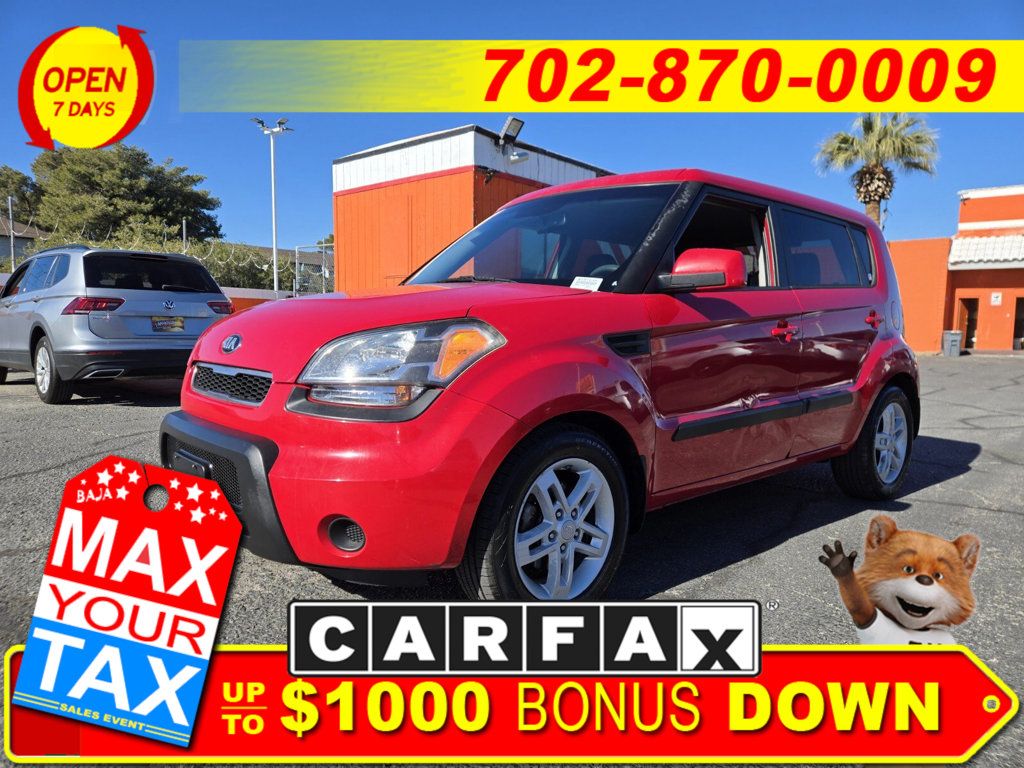 2011 Kia Soul 5dr Wagon Automatic + - 22745677 - 0