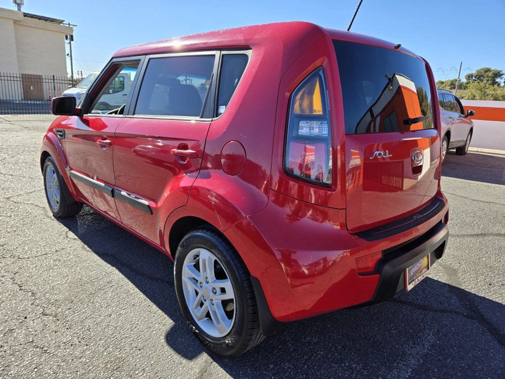 2011 Kia Soul 5dr Wagon Automatic + - 22745677 - 2