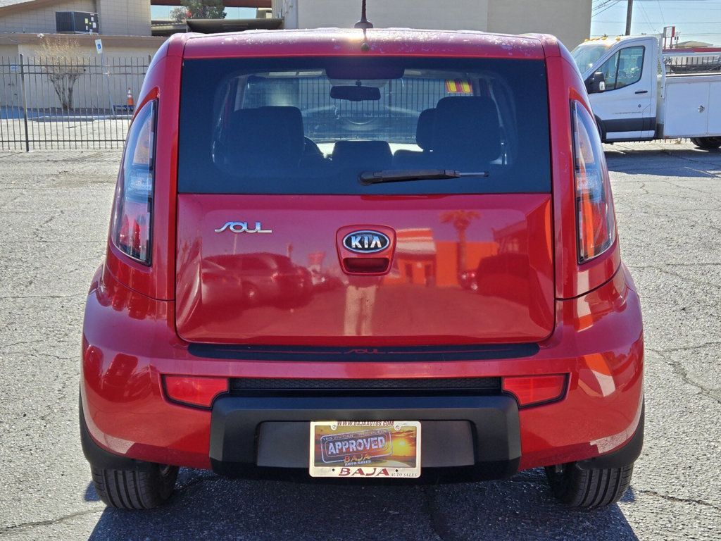 2011 Kia Soul 5dr Wagon Automatic + - 22745677 - 3