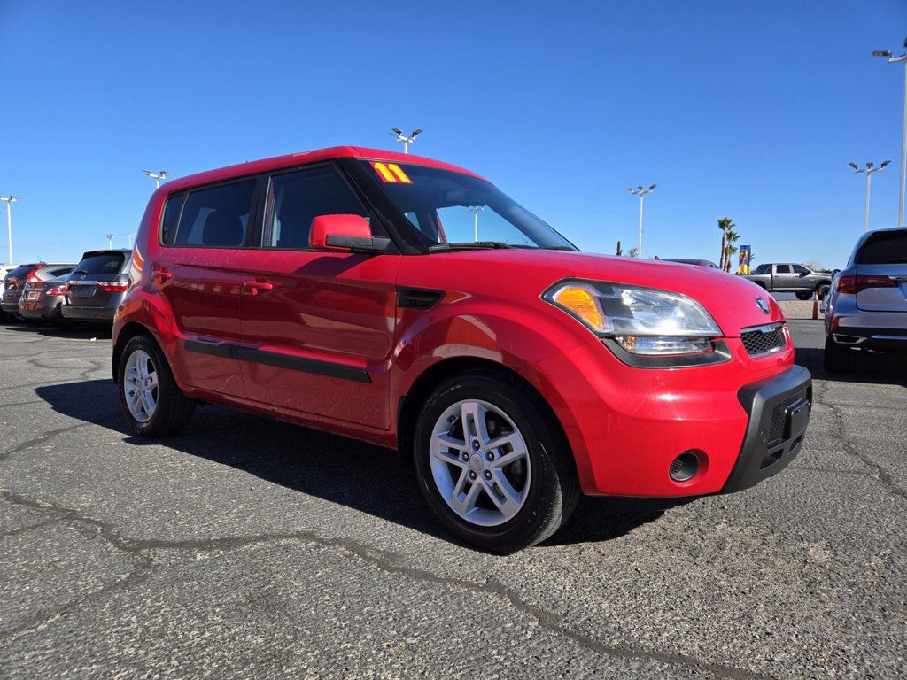 2011 Kia Soul 5dr Wagon Automatic + - 22745677 - 4