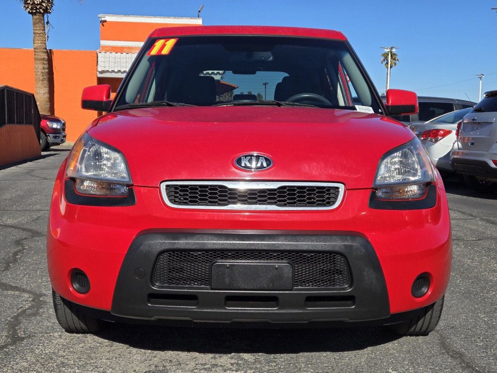 2011 Kia Soul 5dr Wagon Automatic + - 22745677 - 5