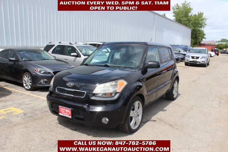 2011 Kia Soul 5dr Wagon Automatic + - 22909512 | Video 1