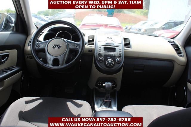2011 Kia Soul 5dr Wagon Automatic + - 22909512 - 9