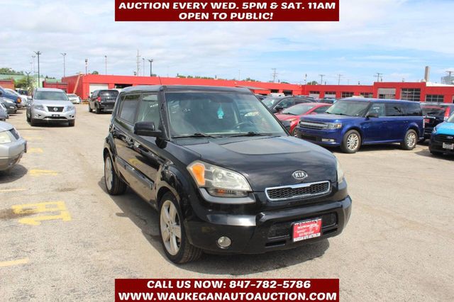 2011 Kia Soul 5dr Wagon Automatic + - 22909512 - 1
