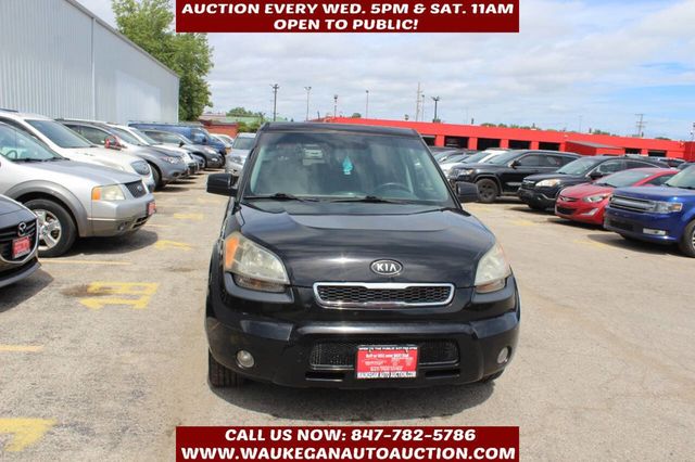 2011 Kia Soul 5dr Wagon Automatic + - 22909512 - 2