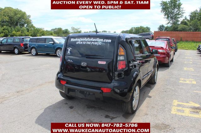 2011 Kia Soul 5dr Wagon Automatic + - 22909512 - 3