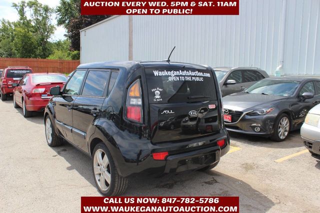 2011 Kia Soul 5dr Wagon Automatic + - 22909512 - 5