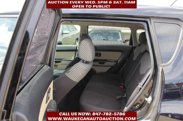 2011 Kia Soul 5dr Wagon Automatic + - 22909512 - 6