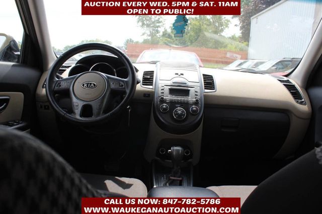 2011 Kia Soul 5dr Wagon Automatic + - 22909512 - 7