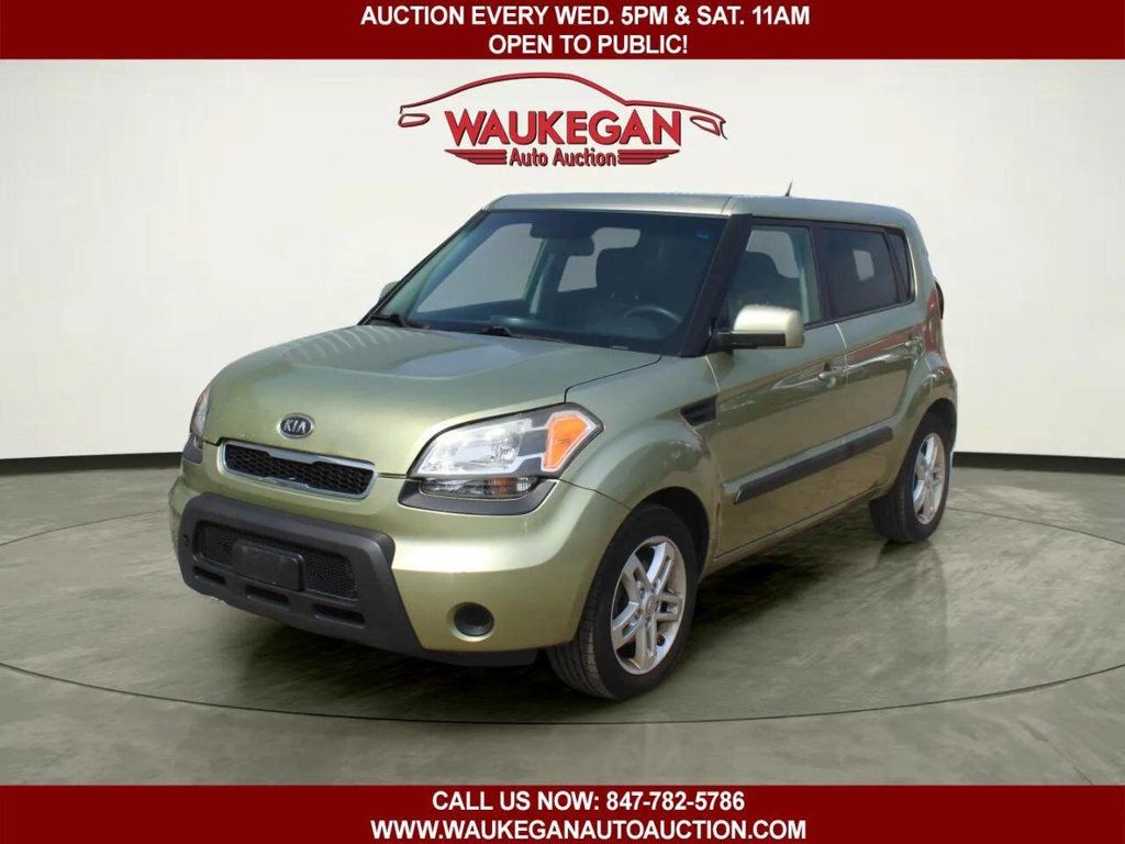 2011 Kia Soul 5dr Wagon Automatic + - 23010678 | Video 1