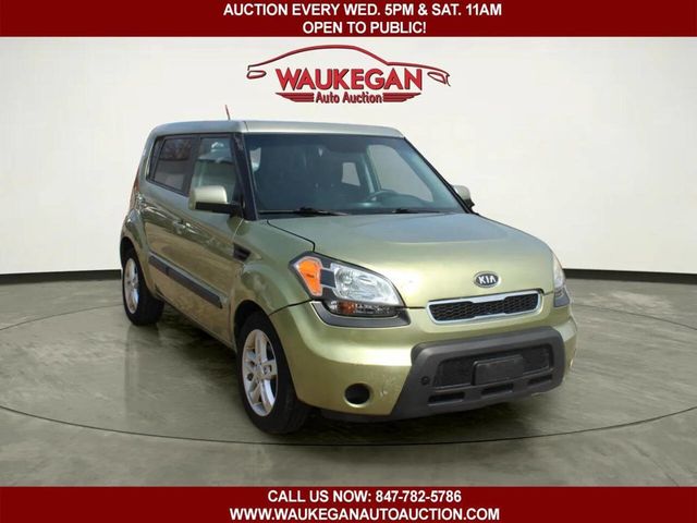 2011 Kia Soul 5dr Wagon Automatic + - 23010678 - 1