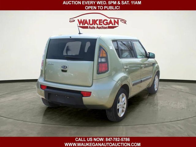 2011 Kia Soul 5dr Wagon Automatic + - 23010678 - 2