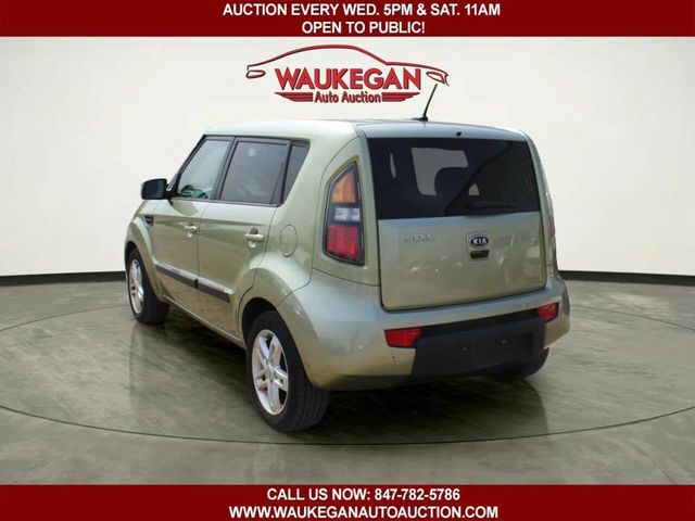 2011 Kia Soul 5dr Wagon Automatic + - 23010678 - 3