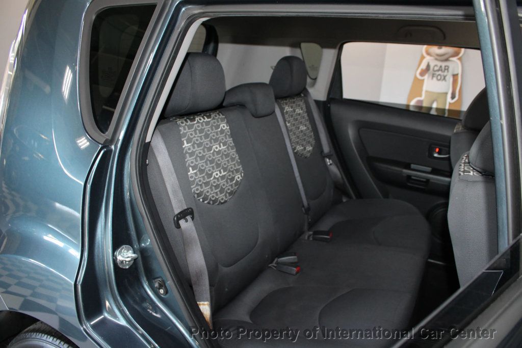 2011 Kia Soul 5dr Wagon Automatic + - 22936338 - 28