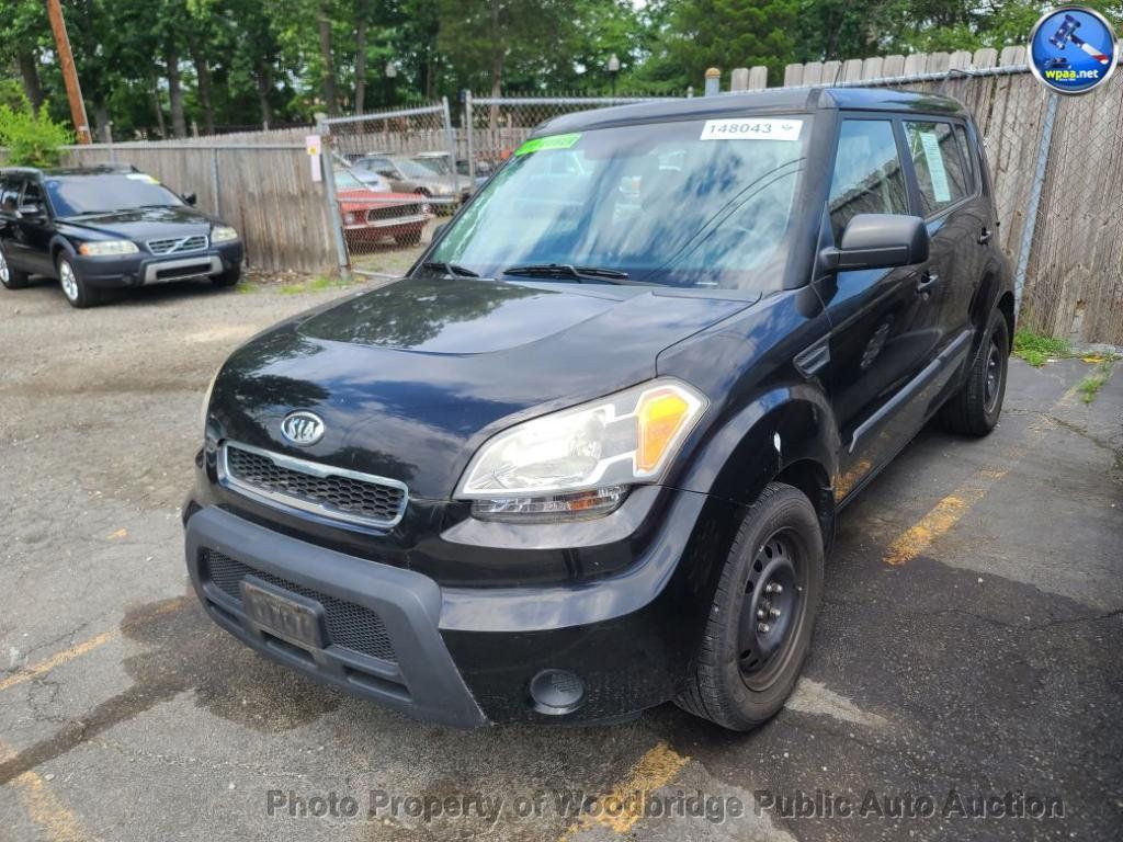 2011 Kia Soul 5dr Wagon Manual - 23043148 | Video 1