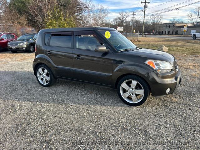 2011 Kia Soul GL - 22965391 - 0