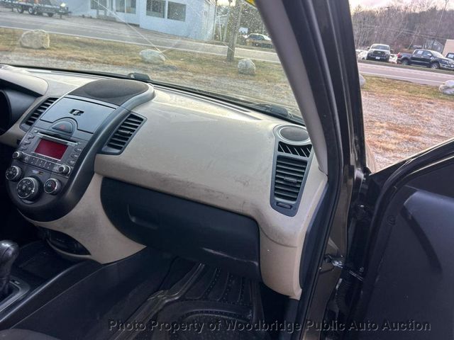 2011 Kia Soul GL - 22965391 - 5