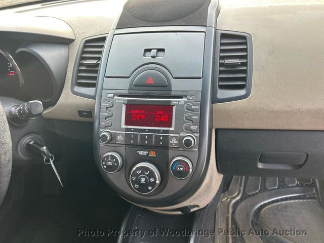 2011 Kia Soul GL - 22965391 - 6