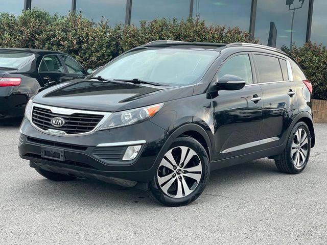 2011 Kia Sportage
