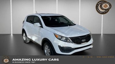 2011 Kia Sportage