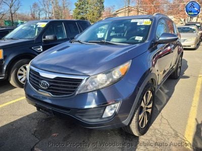 2011 Kia Sportage