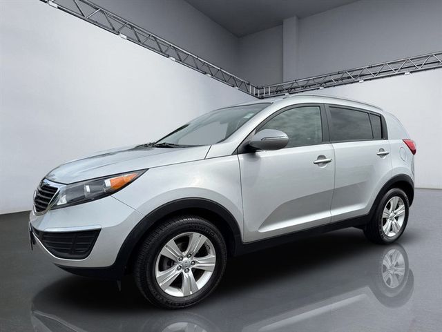 2011 Kia Sportage 2WD 4dr LX - 23058836 - 9