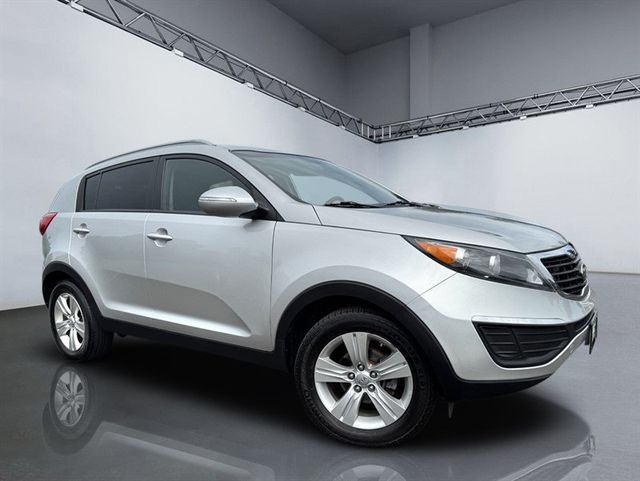 2011 Kia Sportage 2WD 4dr LX - 23058836 - 21