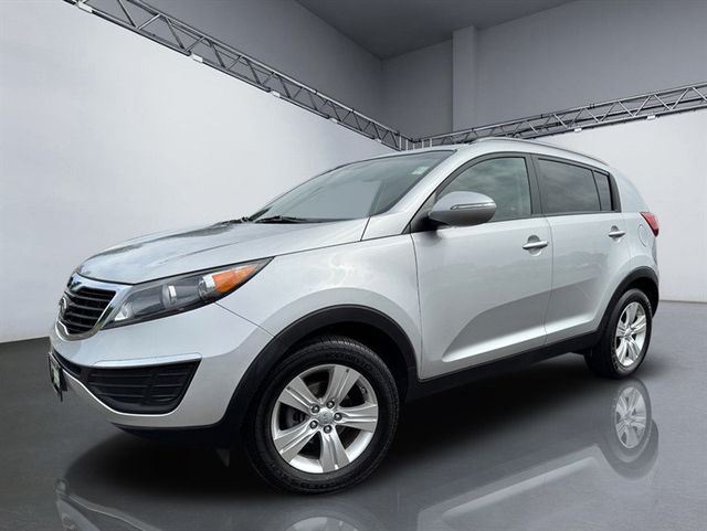2011 Kia Sportage 2WD 4dr LX - 23058836 - 22