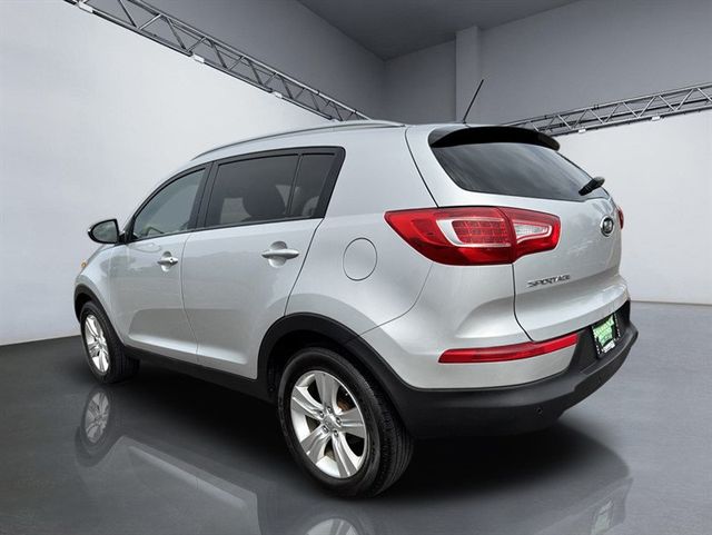 2011 Kia Sportage 2WD 4dr LX - 23058836 - 4