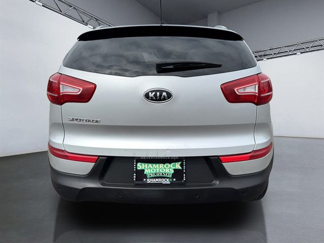 2011 Kia Sportage 2WD 4dr LX - 23058836 - 5