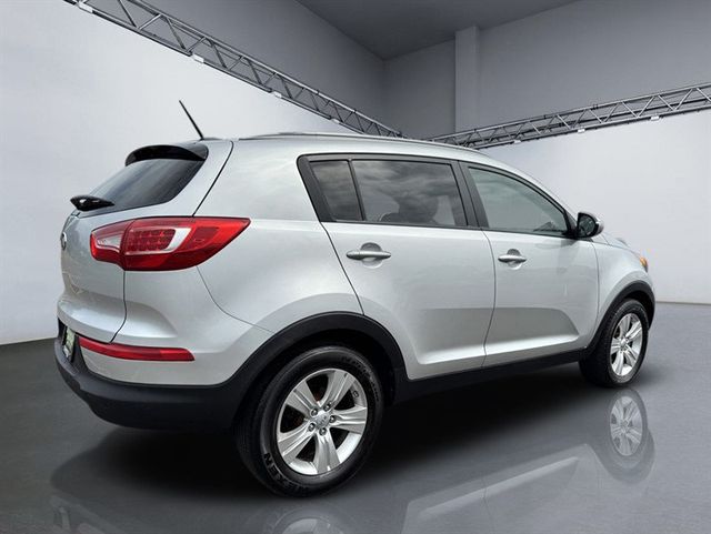 2011 Kia Sportage 2WD 4dr LX - 23058836 - 6