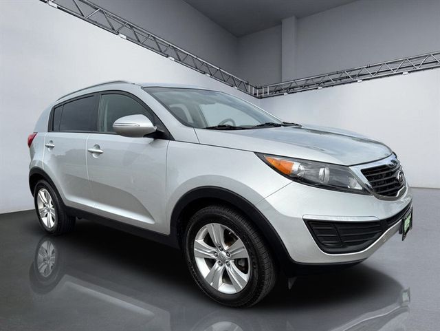 2011 Kia Sportage 2WD 4dr LX - 23058836 - 7