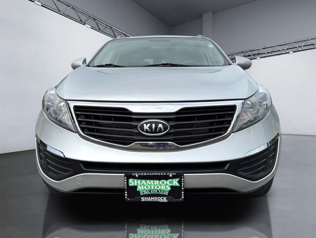 2011 Kia Sportage 2WD 4dr LX - 23058836 - 8