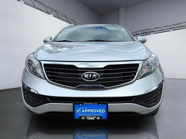 2011 Kia Sportage 2WD 4dr LX - 22999295 - 9