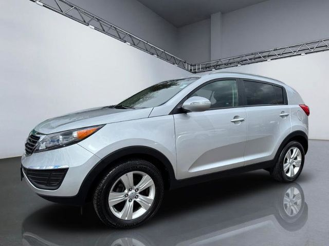 2011 Kia Sportage 2WD 4dr LX - 22999295 - 10