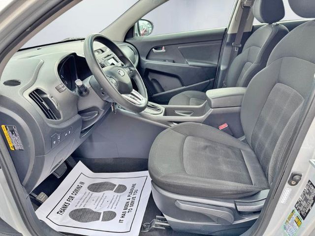 2011 Kia Sportage 2WD 4dr LX - 22999295 - 13