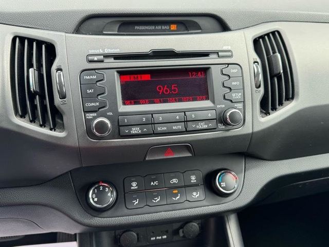 2011 Kia Sportage 2WD 4dr LX - 22999295 - 16