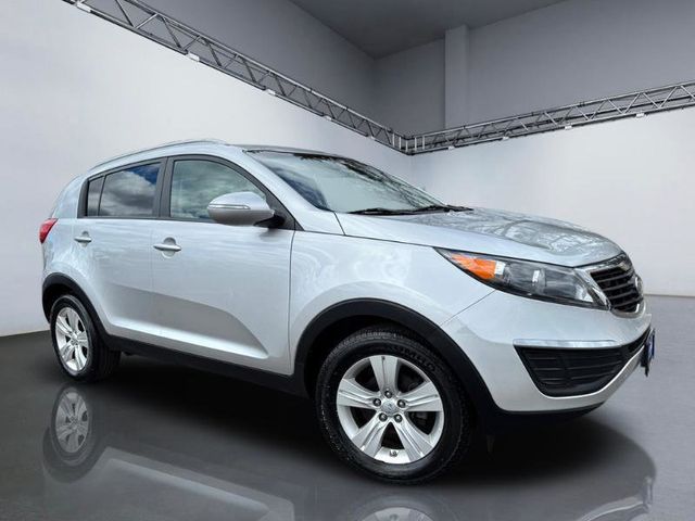 2011 Kia Sportage 2WD 4dr LX - 22999295 - 22