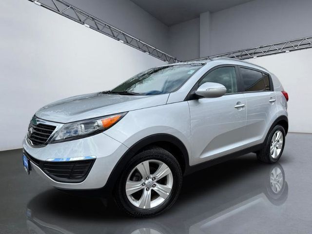 2011 Kia Sportage 2WD 4dr LX - 22999295 - 23