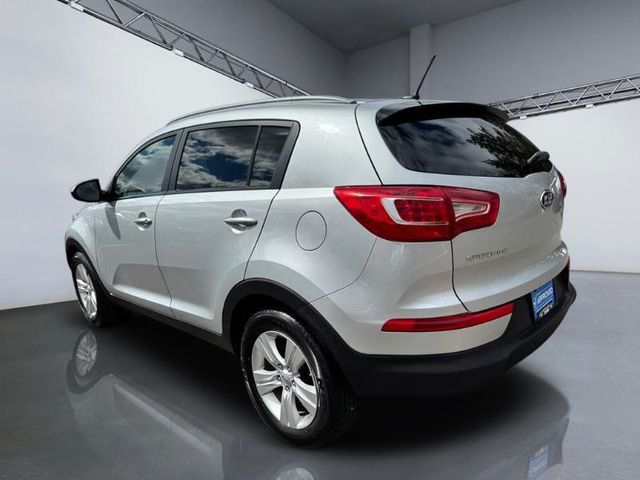 2011 Kia Sportage 2WD 4dr LX - 22999295 - 4
