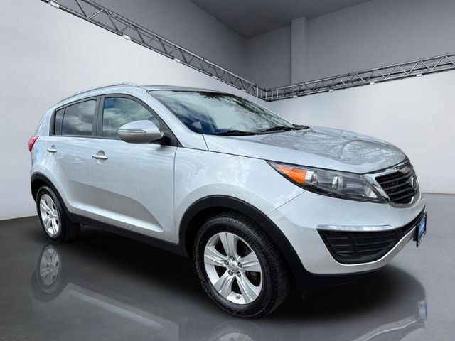 2011 Kia Sportage 2WD 4dr LX - 22999295 - 8