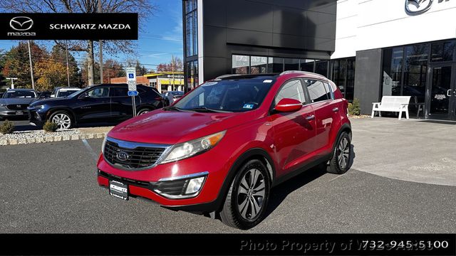 2011 Kia Sportage