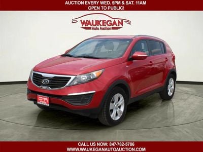 2011 Kia Sportage